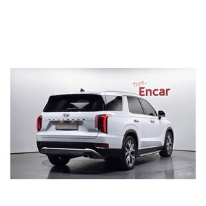 Hyundai Palisade Diesel 2.2 2WD Euro V Automatique Sièges en Cuir 97 199 km Volant à Gauche Caméra Arrière Année 2022 - Product Image 2