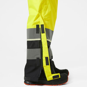 Pantalon de travail industriel pour homme, en nylon imperméable et résistant, pour la construction, l'usine, l'entrepôt, l'extérieur, usage intensif - Product Image 5
