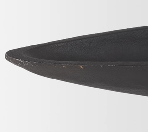 Cuenco de Metal de Diseño Artesanal al por Mayor con Bordes Ondulados, Diseño Minimalista para Decorar Interiores - Product Image 2