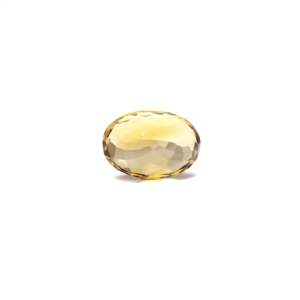 Natural Emerald Cut Citrine Loose Gemstone 35 Carat for Fine Jewelry - Product Image 2