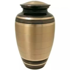 Urnas Funerarias de Aluminio Hechas a Mano para Cenizas de Seres Queridos, Especiales, Hechas con Amor, Precio al por Mayor - Product Image 1