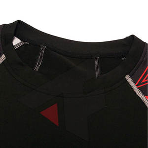 Rash Guard MMA Personalizado de Alta Calidad, Manga Larga, en Oferta, Ropa de Protección - Product Image 6