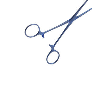 Allis Tissue Forceps High Quality Steel Surgical Tool Allis Tissue Forceps Surgical Instrument For Medical By <b>Blush</b> Surgical - Product Image 5