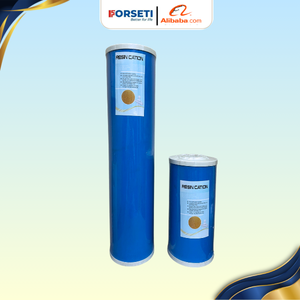 Sistema de Filtro de Agua de Alto Flujo Forseti de 10/20 Pulgadas, Carcasa Azul Jumbo de Plástico, 1 Etapa, Fácil Instalación, Filtro Doméstico - Product Image 1