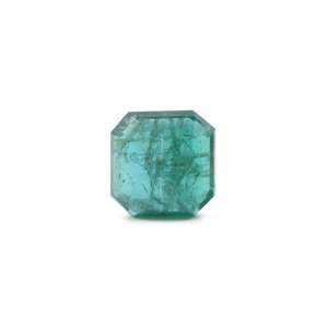 Natural Zambian Emerald 5.59 Carat Loose Gemstone Emerald Cut for Fine Jewelry - Product Image 2