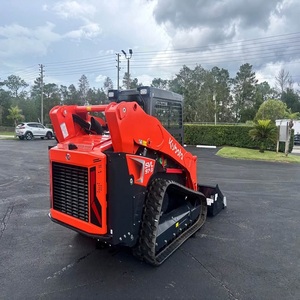 Cargadora de Orugas Compacta Kubota SVL97 de Alta Eficiencia y Alto Flujo, Construcción Premium, Rendimiento Confiable - Product Image 4