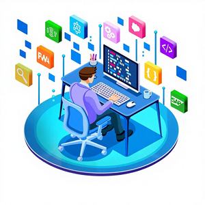 Desarrollo Profesional de Aplicaciones de Software Personalizadas para Soluciones Empresariales y de Startups - Product Image 2