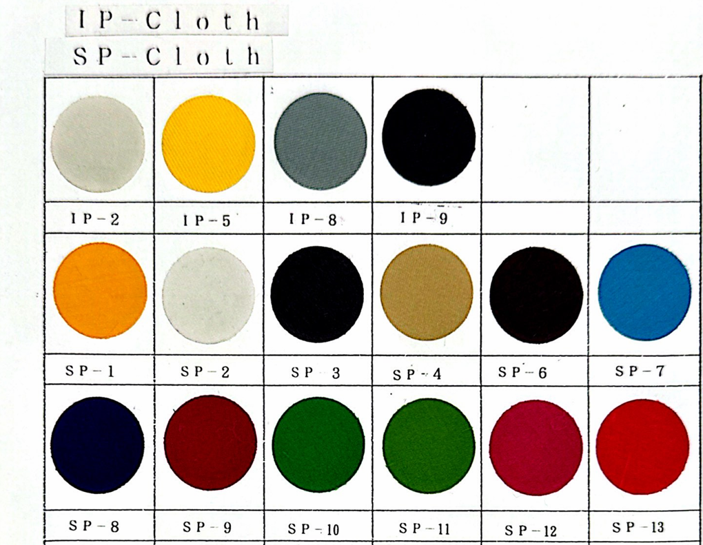 Fabric Choice -As per the Customer Request