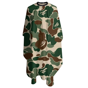 Capa de peluquería con MOQ bajo, precio económico, gran oferta, diseño ajustable y personalizado para venta en línea - Product Image 3