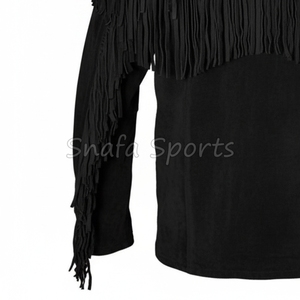 แจ็คเก็ตหนังแท้คุณภาพสูงแบบใหม่ ดีไซน์สั้น สวมใส่สบาย แขนยาว สำหรับผู้หญิง - Product Image 5