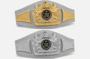 Customized Premium Die Cast Metal Championship <b>Belt</b> Dual Tone Plated Heavyweight Title Boxing <b>Belt</b> - Product Image 1