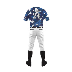 ชุดเบสบอลแบบใหม่ ขายส่ง รับทำแบรนด์สินค้าตามสั่ง แฟชั่นสุดฮิต ดีไซน์มืออาชีพ ตอบโจทย์ความต้องการของลูกค้า - Product Image 3