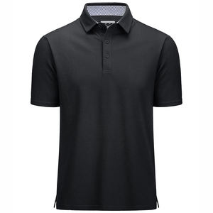 เสื้อเชิ้ตผู้ชาย ผ้าถัก 100% คอตตอน พิมพ์ลาย กันยับ แห้งเร็ว สวมใส่สบาย แขนสั้น ระบายอากาศดี สั่งทำได้ ราคาถูก ลดราคา - Product Image 6