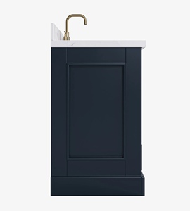Gabinete de Baño de 42 Pulgadas con Lavabo Individual, Marca Privada Mary, Solo 3 Opciones de Acabado, Venta al Por Mayor, Fábrica en Vietnam - Product Image 3