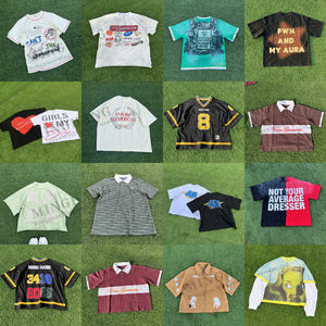 เสื้อยืดสตรีทแวร์ผู้ชายผ้าคอตตอนหนาน้ำหนักมาก พิมพ์ลาย DTG แบบทำสีซีดสไตล์วินเทจ ขนาดใหญ่พิเศษ ผลิตตามสั่ง OEM - Product Image 6