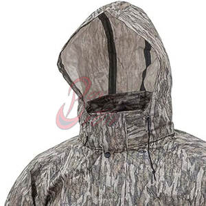 Combinaison de chasse toutes saisons coupe-vent et imperméable, ensemble de camouflage pour la chasse en plein air, vêtements de performance durables - Product Image 5