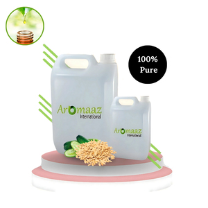 Aromaaz International Aceite Esencial de Pepino 100% Puro Para Todo Tipo de Piel - Product Image 1