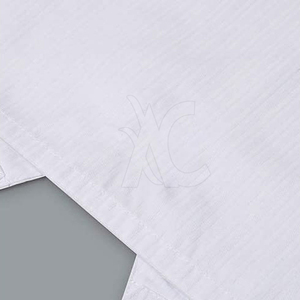 Uniforme de taekwondo haute performance pour hommes, léger et confortable, pour la pratique quotidienne. - Product Image 3