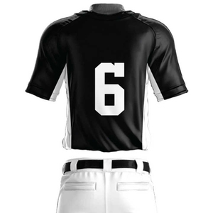 Diseña tus Propios Uniformes de Béisbol y Sóftbol de Ensueño, Uniforme de Béisbol 100% Poliéster, el Más Vendido, de Alta Calidad y Alta Demanda - Product Image 6
