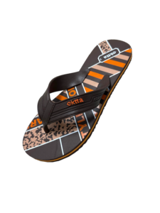 Best Selling Mens <b>Rubber</b> Slippers For Travel Beach Daily Wear And Outdoor Use Lightweight Anti Slip Footwear For Sale - Product Image 2