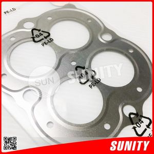 NOUVEAU JOINT D'ÉCHAPPEMENT SUNITY TAIWAN OEM 11061-3714 pour KAWASAKI STX 12F-15F JET SKI 2003-13 MOTEUR HORS-BORD À ESSENCE - Product Image 5