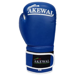 AKEWAL High Quality Original Professional Boxing Training Gloves With Custom Design Made of 100% Cowhide Leather Custom Gloves - Product Image 2