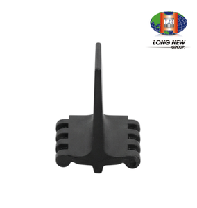 ขั้วต่อชิ้นส่วนอิเล็กทรอนิกส์พลาสติกแบบกำหนดเอง LONGNEW OEM |   การพิมพ์สกรีนและสีตามสั่ง - Product Image 3