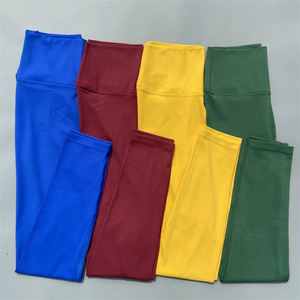 Vente flash - Leggings de sport légers pour femmes, leggings taille haute, leggings de yoga élastiques - Product Image 1