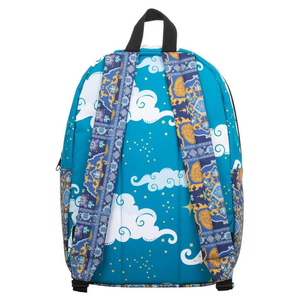 Mochila Escolar Impermeable de Gran Capacidad con Diseños Personalizados, Costuras Reforzadas, Cierre de Cremallera y Forro de Poliéster para Deportes - Product Image 3