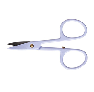Ciseaux à cuticules à lame fine, conçus pour une coupe délicate, offrant des résultats soignés et un contrôle stable. - Product Image 2