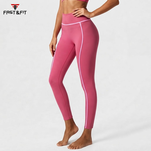 2026 Collection Best Selling Woman <b>Leggings</b> High Waist <b>Ladies</b> Fitness <b>Leggings</b> Stretch Gym Pants For Sale - Product Image 3