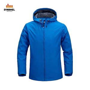 Chaqueta Deportiva Ligera para Hombre, Transpirable, de Secado Rápido, Protección Solar, Cortavientos, Manga Larga - Product Image 1