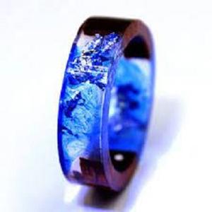 กำไลเรซิ่นคุณภาพสูง แบรนด์ดัง ขัดเงาอย่างดี ลายนางฟ้า ดีไซน์สีสันสดใส สำหรับสาวๆ ผลิตด้วยมือในอินเดีย - Product Image 3