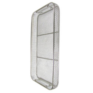 Surgical Instruments Tray Custom Made <b>Wire</b> Mesh Trays German Stainless Steel Medical Sterilization Tray Instrument Set Dentavex - Product Image 2