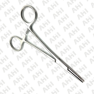 ผู้จัดจำหน่ายขายส่ง เครื่องมือผ่าตัดขายดีที่สุด คีมหนีบห้ามเลือด คุณภาพพรีเมียม คีมหนีบห้ามเลือดคุณภาพสูง - Product Image 2