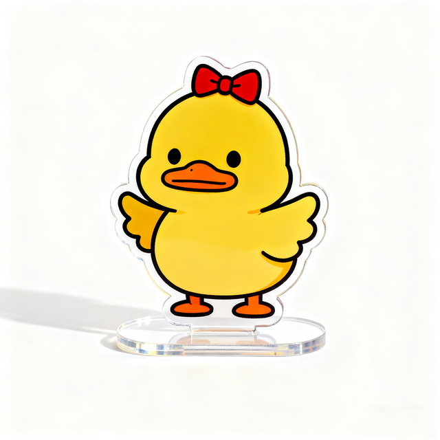 Custom Acrylic Cartoon Anime Characters Acrylic Desktop Display Standees Decoration Collection