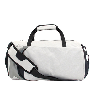 Unisex Heavy Duty Gym Duffle Bag Padded Shoulder Strap Padded Carry Handle <b>Travel</b> Sports <b>Holdall</b> Custom OEM Wholesale - Product Image 1