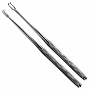Jamso Industries Joseph Skin <b>Hooks</b> Set of 2 Double <b>Hook</b> 5mm Spread Surgical Instrument CE Certified Class I Customized Size - Product Image 5