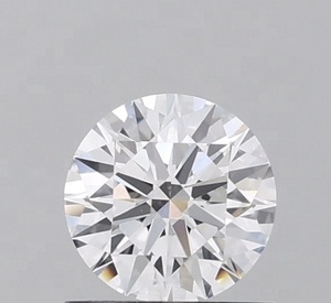 Diamant de laboratoire HPHT, taille brillant rond, couleur D, pureté VVS1, diamant CVD, pierre précieuse en vrac, approvisionnement régulier en gros - Product Image 1