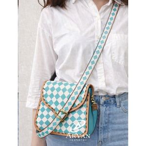 New Arrival Hand Tooled Carving Leather Handbag Gypsy Boho Sling <b>Bag</b> Handmade Western Stylish Checks Design <b>Women</b> Messenger <b>Bags</b> - Product Image 1