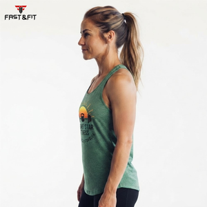 Wholesale High Quality Solid Color Tank <b>Top</b> Fashion <b>Tops</b> Lightweight Breathable Women Tank <b>Top</b> - Product Image 1