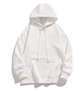 Vente en gros de sweats à capuche en coton français personnalisés pour les détaillants de vêtements de sport américains avec fournisseur de sweats à capuche en coton français - Product Image 5