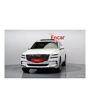 Genesis GV80 2023 Diésel AWD 3.0 Litros 87,825 km Caja de Cambios Automática Asientos de Cuero Volante a la Izquierda Cámara Trasera - Product Image 3