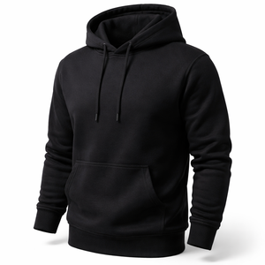 Factory Direct Custom Christmas Hoodies for Wholesale - OEM Mens Fashion Supplier - Product Image 3