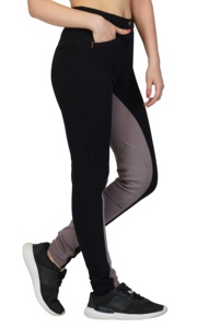 Señoras KHRB8 Smart Jodhpurs Breeches Cómodos Pantalones de equitación para mujer - Product Image 4