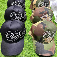 Casquette de baseball personnalisable pour adulte avec fermeture snapback réglable en maille pour le sport et les activités estivales en plein air, broderie de baseball, casquettes pour hommes