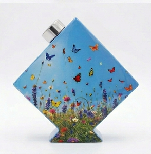 Urna Funeraria de Aluminio Eternal Peace - Urna Funeraria de Metal Pulido para Cenizas de Adultos - Product Image 4