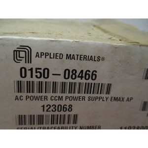 AMAT 0150-08466 AC POWER CCM POWER SUPPLU EMAX AP - Equipo y Piezas de Semiconductores de Confianza de Marca Global - Product Image 6