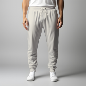 2025 OEM ODM <b>Men</b> Trouser <b>Stretch</b> Canvas Lightweight Jogger Pants Breathable Quick Dry Casual Streetwear Fashion Custom Logo - Product Image 5