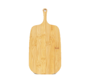 เขียงไม้ไผ่ออร์แกนิค เกรดอาหาร ปลอดภัยสำหรับการทำอาหารที่บ้าน - Product Image 1